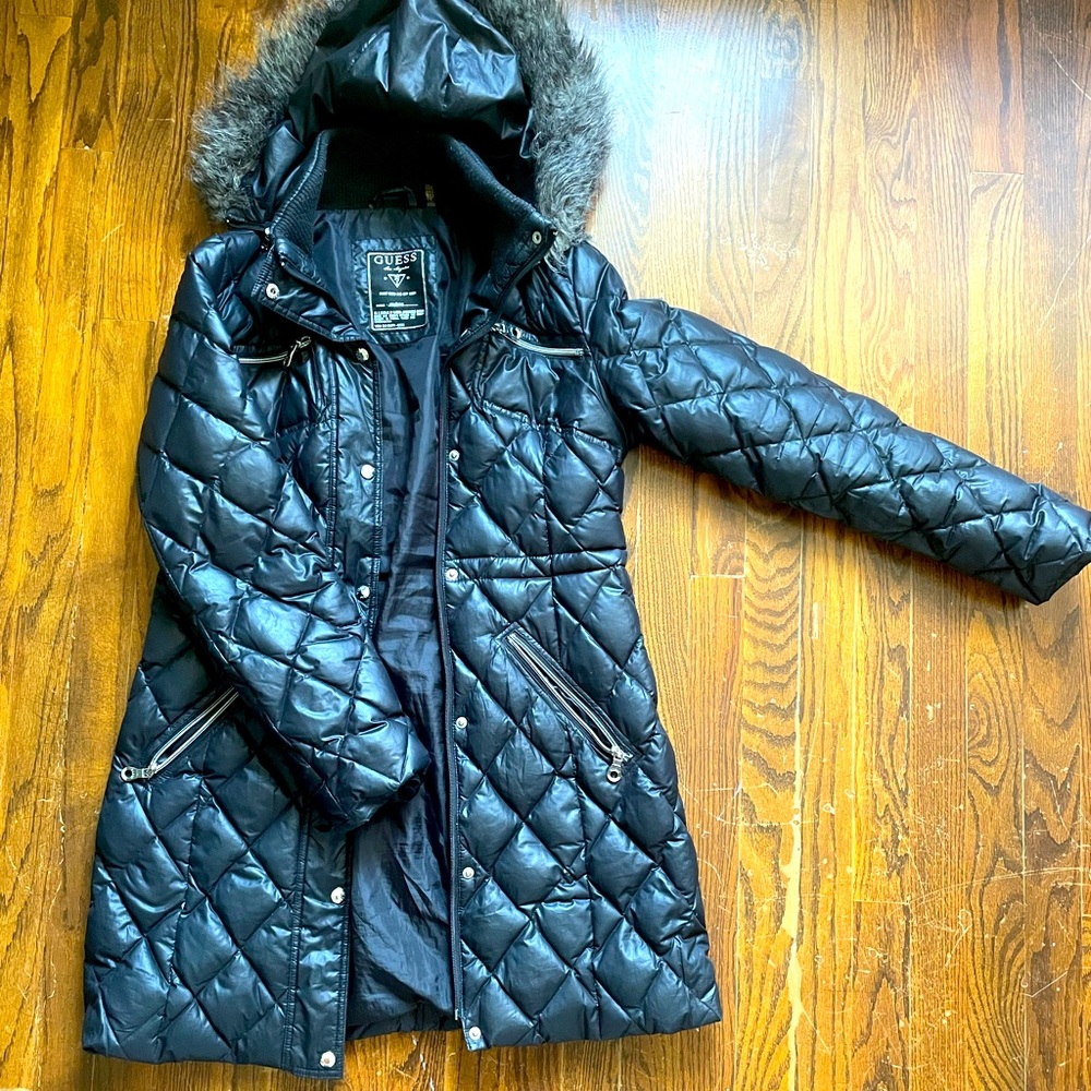 GUESS Puffer Coat